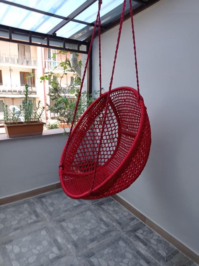 Guesthouse Melikishvili 57 バトゥーミ エクステリア 写真