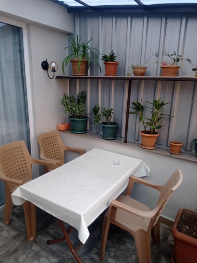 Guesthouse Melikishvili 57 バトゥーミ エクステリア 写真