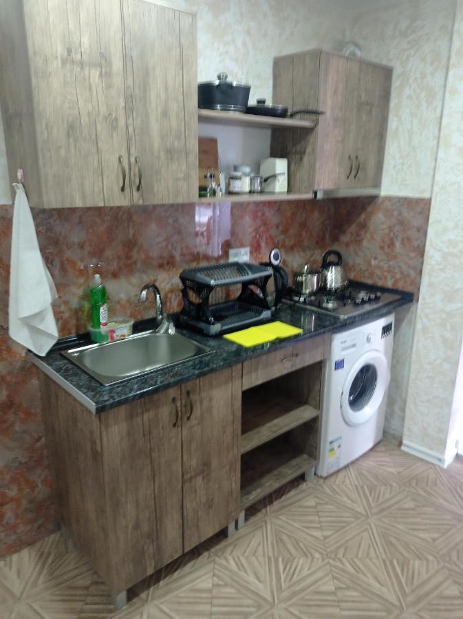 Guesthouse Melikishvili 57 バトゥーミ エクステリア 写真