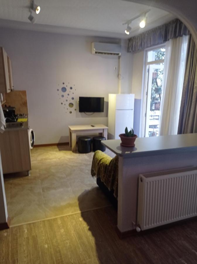 Guesthouse Melikishvili 57 バトゥーミ エクステリア 写真