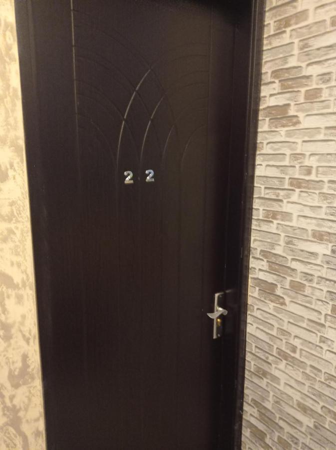 Guesthouse Melikishvili 57 バトゥーミ エクステリア 写真