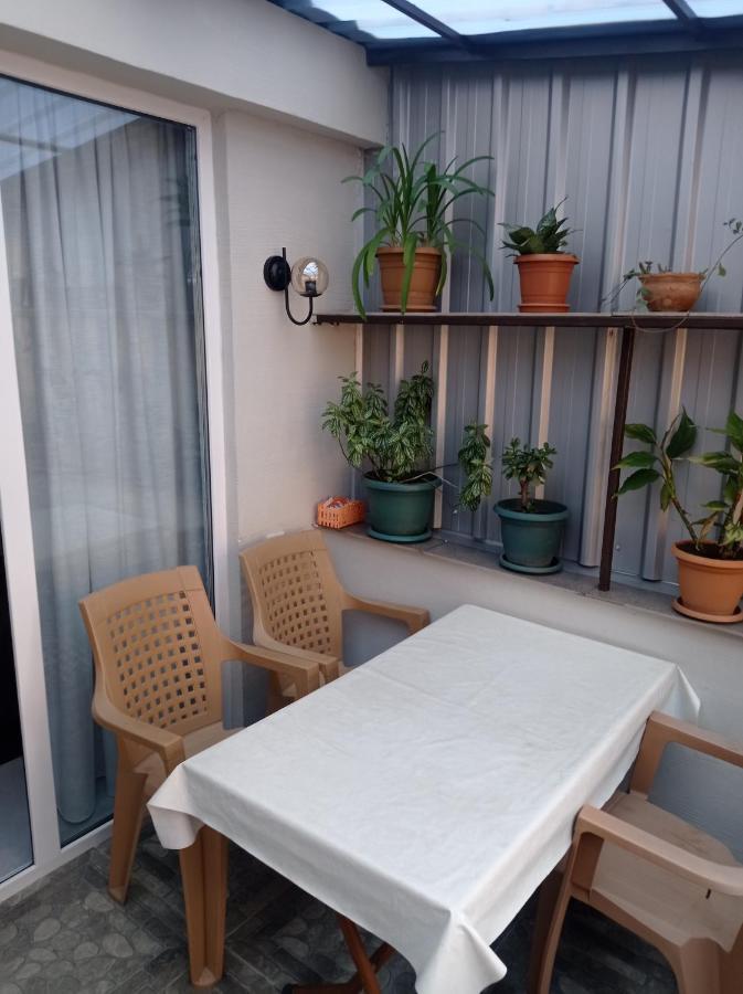 Guesthouse Melikishvili 57 バトゥーミ エクステリア 写真