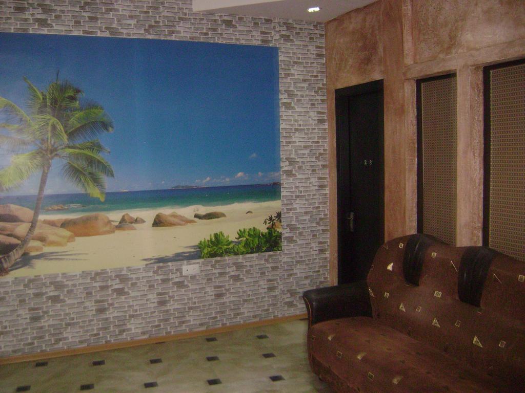 Guesthouse Melikishvili 57 バトゥーミ エクステリア 写真