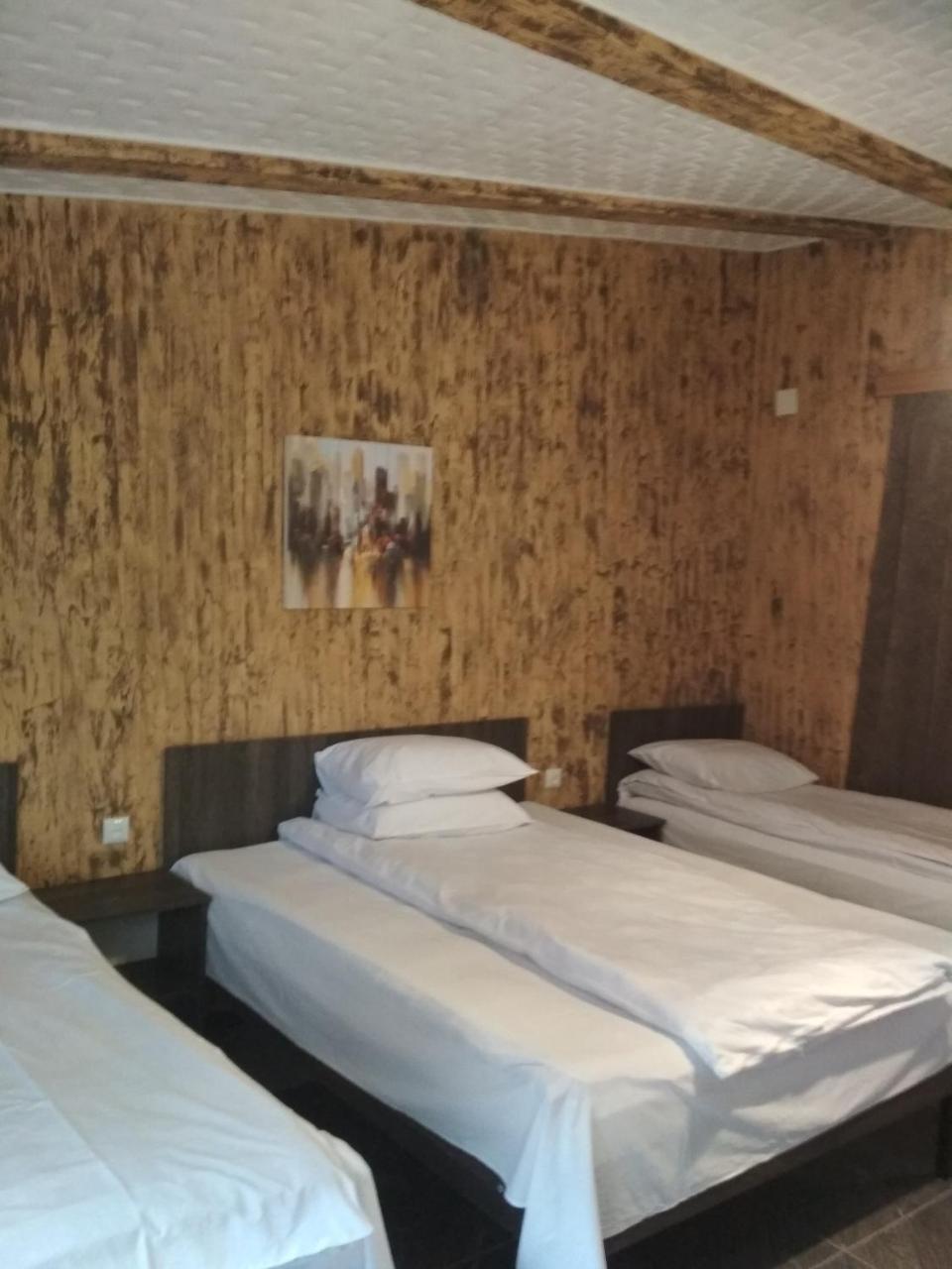Guesthouse Melikishvili 57 バトゥーミ エクステリア 写真